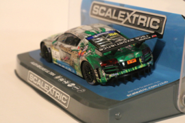 Scalextric Audi R8 LMS ULTRA 2015 No.16A .   C3717 in OVP