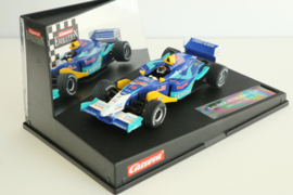 Carrera Evolution Sauber Petronas C21 2003 nr. 25724 in OVP.