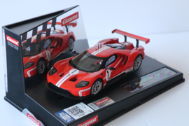 Carrera Evolution 132   Ford GT Race Car    No.1  nr. 27596  in OVP.