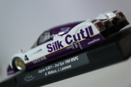 Slot-IT Jaguar XJR11 No.4 2nd SPA 1990 Jan Lammers nr. CA62a in OVP. NIEUW!