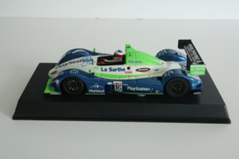 Avant Slot Pescarolo Blauw/Wit/Groen No.16 nr. 50207 in OVP. Nieuw!