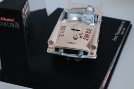 Carrera Evolution Ford Thunderbird '56 Blown Bird Limited Edition nr. 25481 in OVP.