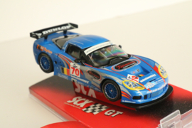 SCX Chevrolet Corvette C6R No.70 nr. 62520 in OVP. Nieuw!