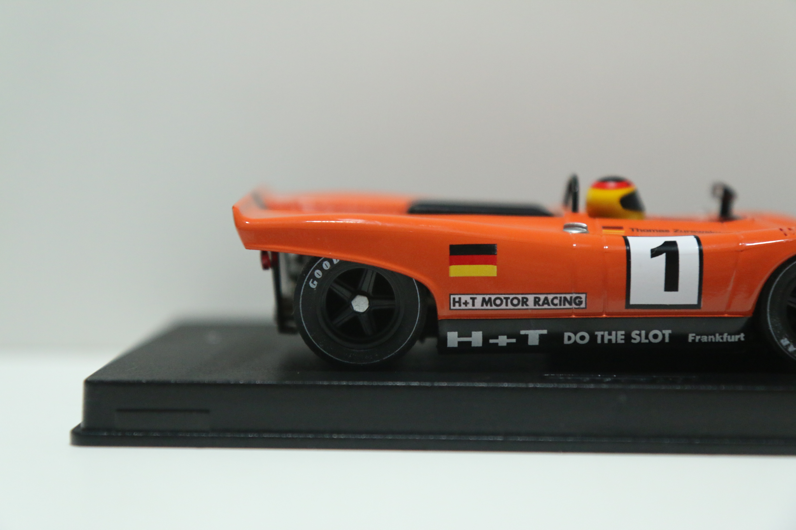 FLY/GB Track Porsche 917 C/A Sondermodell 2001 No.1 nr. EGB1 in OVP
