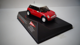 Ninco Mini Cooper Rood nr.50275 in OVP*. Nieuw!