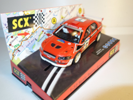 SCX Mitsubishi Lancer EVO 7 WRC #7  nr. 60900 in OVP.