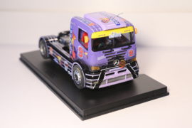 FLY Truck Mercedes Atego Lucas Sports Truck #9 S.Oliver nr. 96025 in OVP.