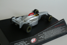 Ninco Jordan Peugeot 197 F1 Zilver nr 50172 in OVP!