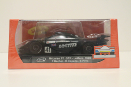 Slot-It Mclaren F1 GTR Le Mans 1998 No.41 nr. CA10C in OVP. Nieuw!