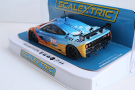 Scalextric McLaren F1 GTR FIA GT Nurburgring 1997 No.25  in OVP!. C3917