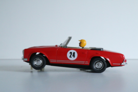 Scalextric Classic Mercedes 250 SL nr. 8353 Limited Edition in OVP.