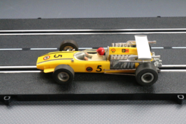 Fleischmann Auto-Rallye. Cooper Maserati F1 geel   nr. 3205