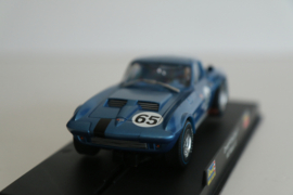 Revell Corvette Blauw No.65 nr. 08360 in OVP. Nieuw!