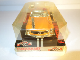 Fleischmann Auto-Rallye. Mercedes 280SL oranje nr. 3260 in OVP.