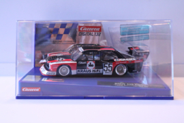 Carrera Digital 132 BMW 320 Turbo Zwart/Rood No.55 nr. 31038 in OVP.