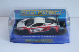 Scalextric Mclaren MP4/12C GT3 United Autosports No.22 nr C3389 in OVP.