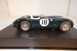 1:32  Jaguar C-Type Le mans Winner 1953  dark-racing green  nr. 13571