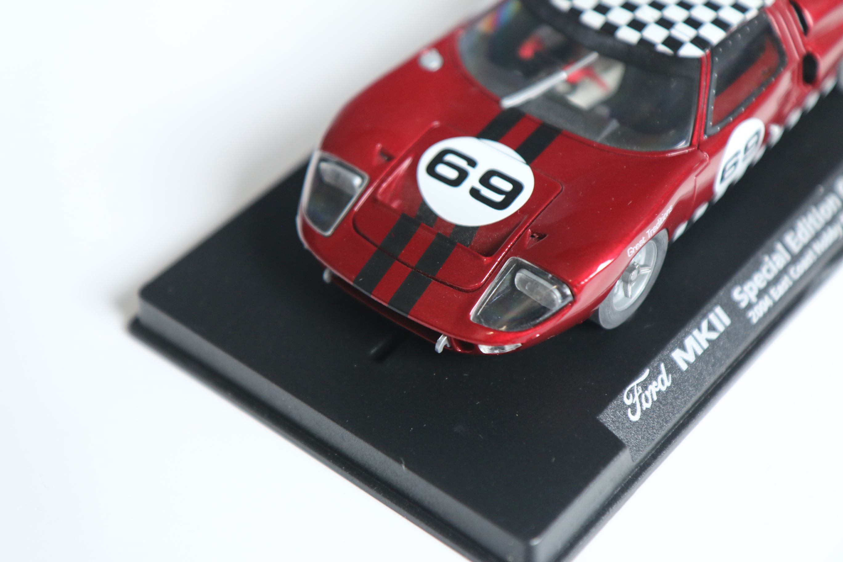 FLY Ford GT40 MKII Special Edition Great Traditions No.69 nr 96044 in OVP,