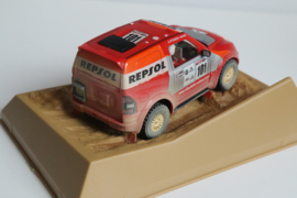 Ninco Mitsubshi Pajero Qatar dirt uitvoering No.101 nr. 50363 in OVP!