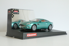 Carrera Evolution Aston Martin V12 Vanquish nr. 25700 in OVP*. Nieuw!