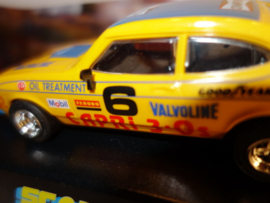 Scalextric  Ford capri # 6  nr. C379 in OVP.