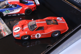 Scalextric 50 Years of Ford. 24 Heures Du Mans nr. C3893a in OVP.