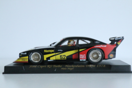 Fly Ford Capri RS Turbo Zackspeed.  ref: A144 in OVP*.