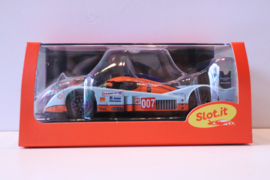 SLOT-IT Aston Martin Lola DBR1 Le Mans 2009 No.007 nr. CA31d in OVP. Nieuw!