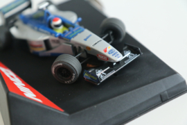 Ninco Minardi F1 zilver/blauw No.21 nr 50199 in OVP. Nieuw!