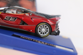 Carrera Digital 132 Ferrari FFX K Evoluzione No.93 nr. 30971 in OVP.