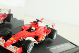 Carrera Evolution Ferrari F2002 V10 No.2 nr. 25707 in OVP.