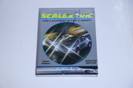 Scalextric Cars and Equipment of past and present by Roger Gillham