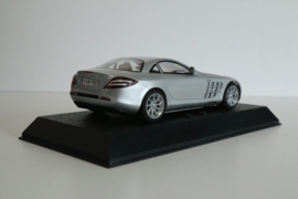 Scalextric DIGITAL Mercedes McLaren SLR.  C2632D in OVP. Nieuw!