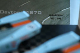 NSR Giftset 01 inhoud: 2x Porsche 917K GULF No1 + No2 Limited Edition in OVP. Nieuw!