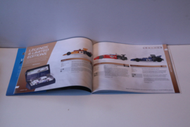 Scalextric catalogus 2017 Editie 58 nr. C8181