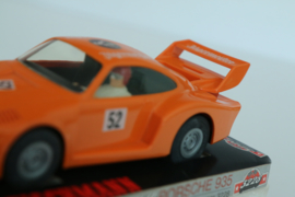 Fleischmann Auto-Rallye. Porsche 935 Jagermeister nr. 3228 in OVP.