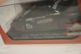 Slot-It Mclaren F1 GTR Le Mans 1998 No.41 nr. CA10C in OVP. Nieuw!