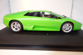 1:24  Lamborghini Murciélago groen metallic   nr. 14022