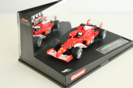 Carrera Evolution Ferrari F2002 V10 No.2 nr. 25707 in OVP.