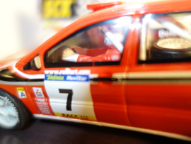 SCX Mitsubishi Lancer EVO 7 WRC #7  nr. 60900 in OVP.