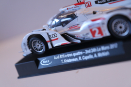 Slot-IT Audi R18 E-Tron 24h Le Mans 2012 No.2 nr. CA38b 4WD in OVP. Nieuw!