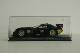 Fly Panoz Esperante GTR 1 Le Mans ''97 Nr.A62 in OVP. SPECIALE AANBIEDING !