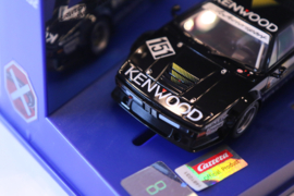 Carrera Digital 132 BMW M1 Procar Zwart No.151 nr. 31085 in OVP.