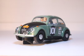 Scalextric VW Betle/Kever Peking-Parijs #101 nr. C3361