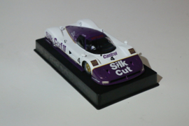 Slot-IT Jaguar XJR11 No.4 2nd SPA 1990 Jan Lammers nr. CA62a in OVP. NIEUW!