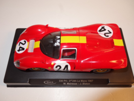 SLOT-IT Ferrari 330P4   #24.    CA66a in OVP. Nieuw!
