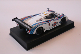 Slot-It Lancia LC2 Le Mans 1984 Martini No.5 nr.  SICA08B in OVP. Nieuw!