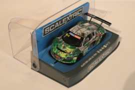 Scalextric Audi R8 LMS ULTRA 2015 No.16A .   C3717 in OVP