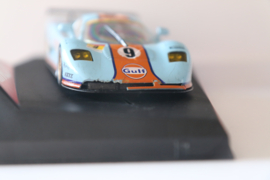 Ninco Mosler MT900R GULF No.9 nr 50428 in OVP. Bespeeld!!