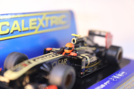Scalextric Lotus Renault F1 E20 Romain Grosjean #10 nr. C3261 in OVP.